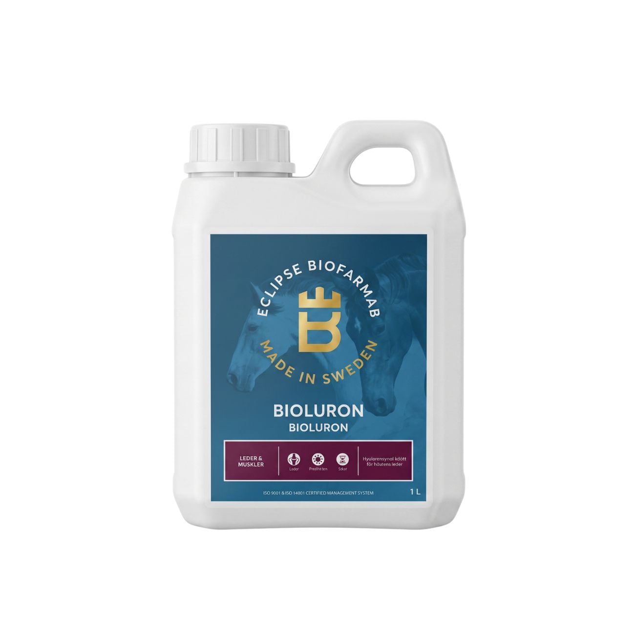 ECLIPSE BIOFARMAB Bioluron 1L 1116 NEUTRO 