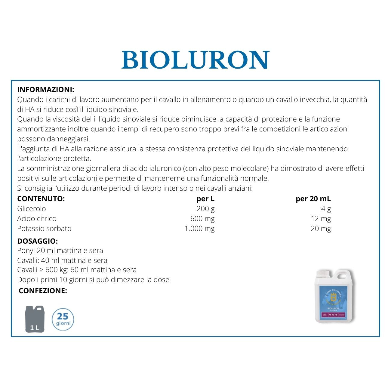 ECLIPSE BIOFARMAB Bioluron 1L 1116 NEUTRO 