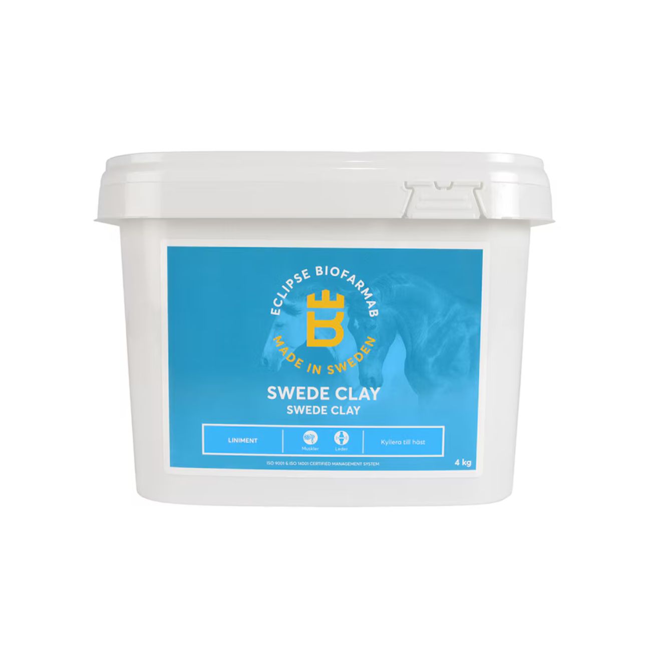BIOFARMB Swede Clay 4Kg Eclipse Biofarm 1119 NEUTRO 