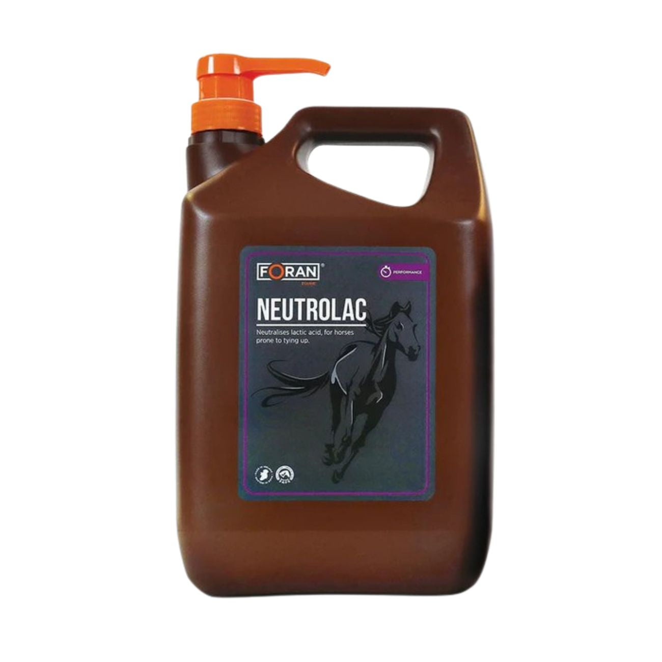 FORAN Neutrolac 5L 1121/A NEUTRO 
