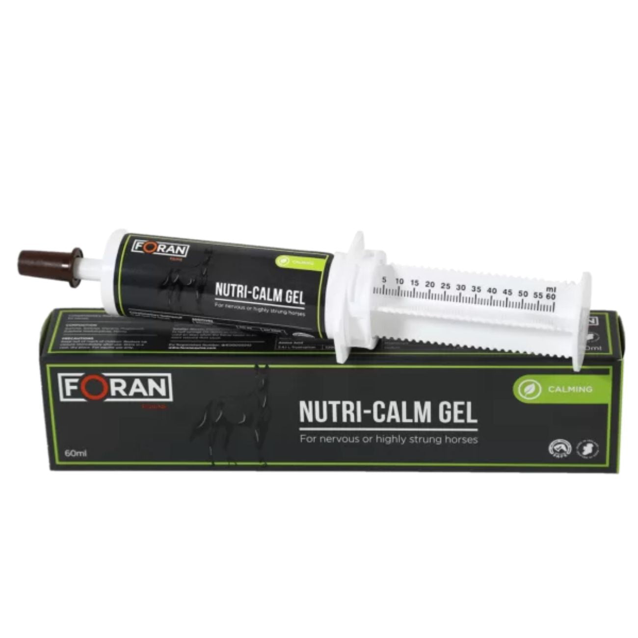 FORAN Nutri-Calm Gel 60ml 1146/C NEUTRO 