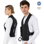 FREEJUMP Airbag Airvest Plume F0455 BLACK 