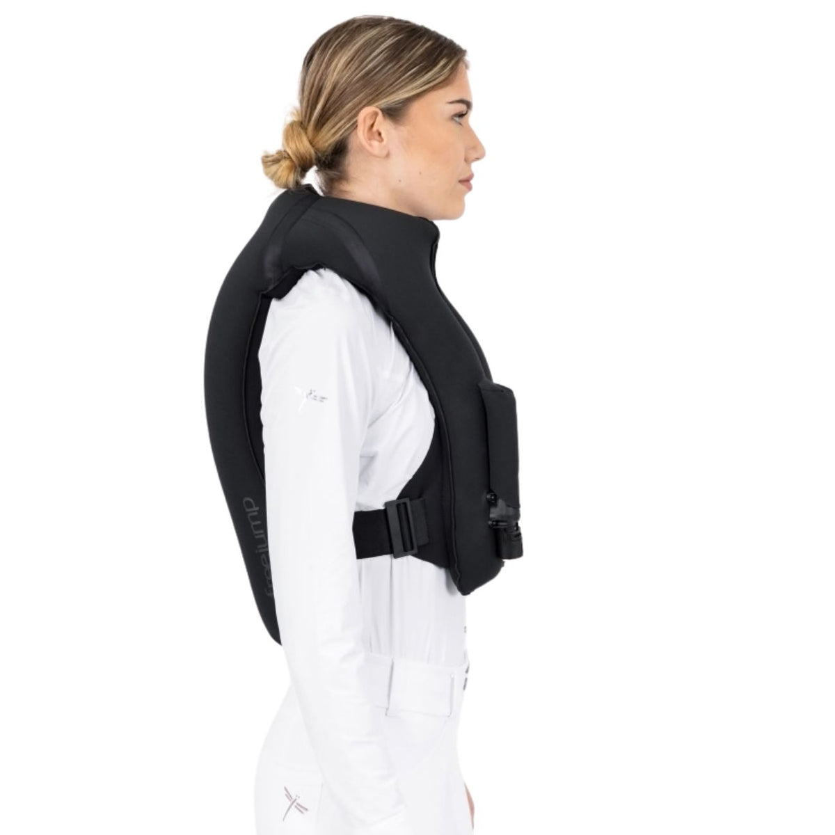 FREEJUMP Airbag Airvest Plume F0455 BLACK 