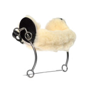 GEL EZE GEL EZE SHEEPSKIN HACKMORE COVER Natural agnellini e gel SHC NATURAL 