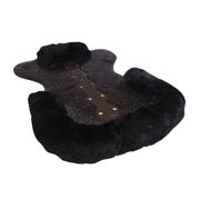 GEL EZE GEL EZE GEL EZE SHAPED PAD WITH TRIM BLACK agnellini e gel SPGT BLACK 