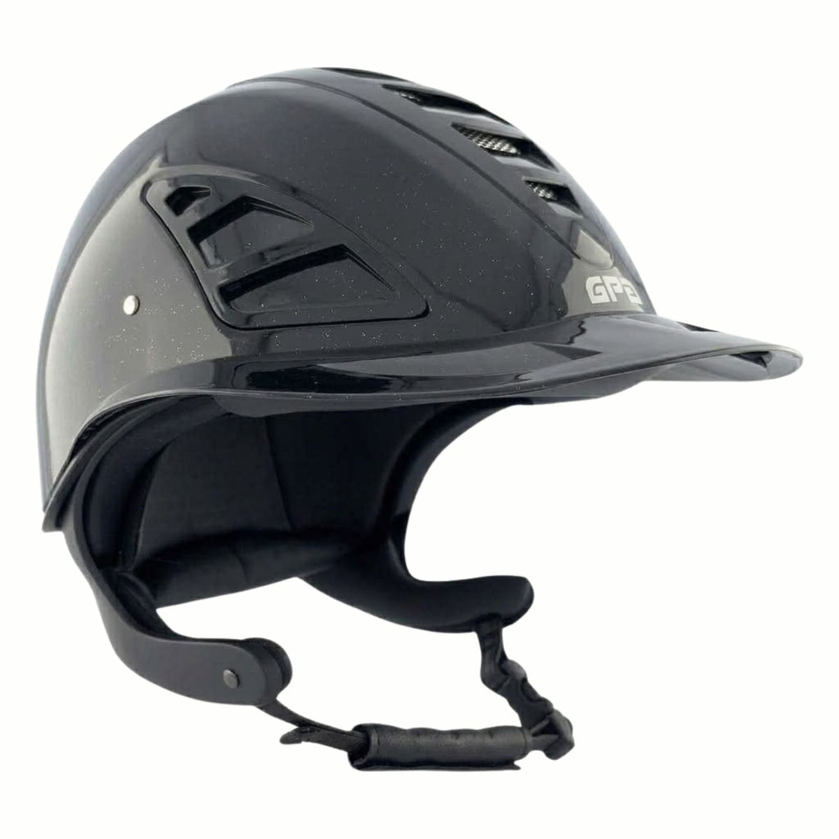 GPA Cap 4S/DC First Lady TLS Nero Brillante GP250420001 BLACK 