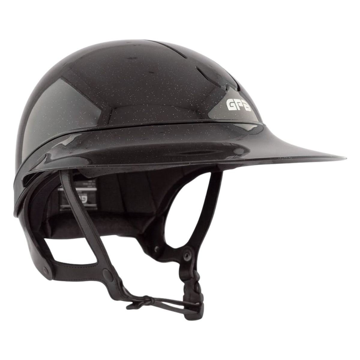 GPA Cap Global First Lady Hybrid Nero Brillante GP250420002 BLACK 