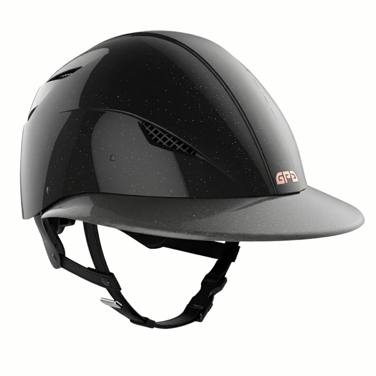 GPA Cap Easy First Lady Premium Hybrid Nero Brillante <BR/> GP251920002 BLACK 