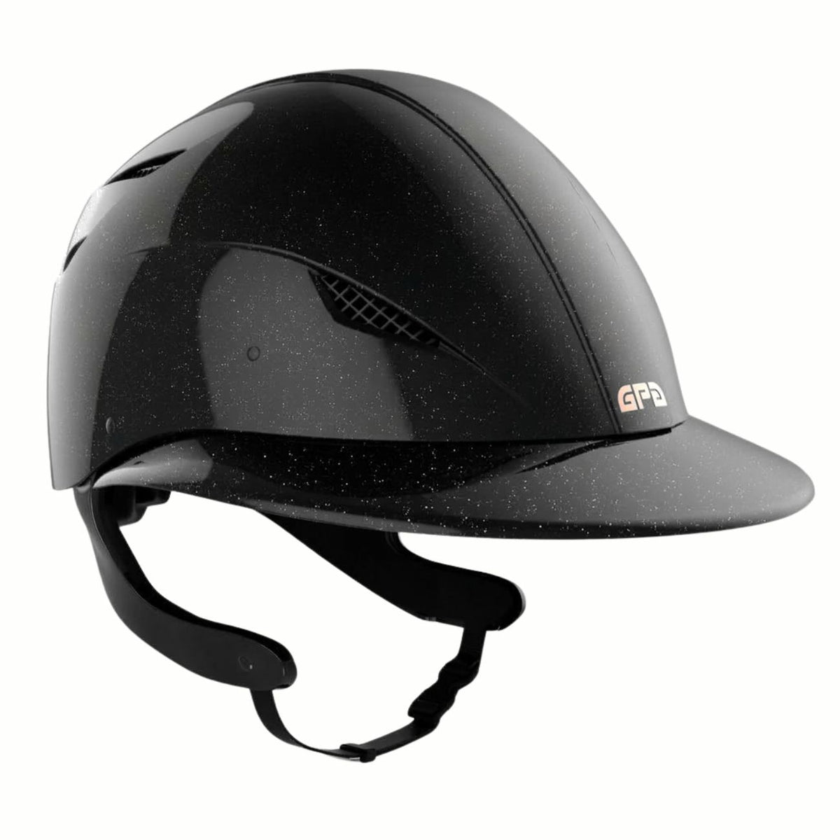 GPA Cap Easy First Lady Premium TLS Nero Brillante GP251920003 BLACK 