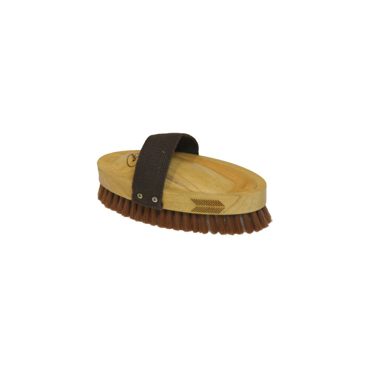 GROOMING DELUXE Brusca In Legno Setole Morbide Grooming Deluxe 09KT-82118 LEGNO 