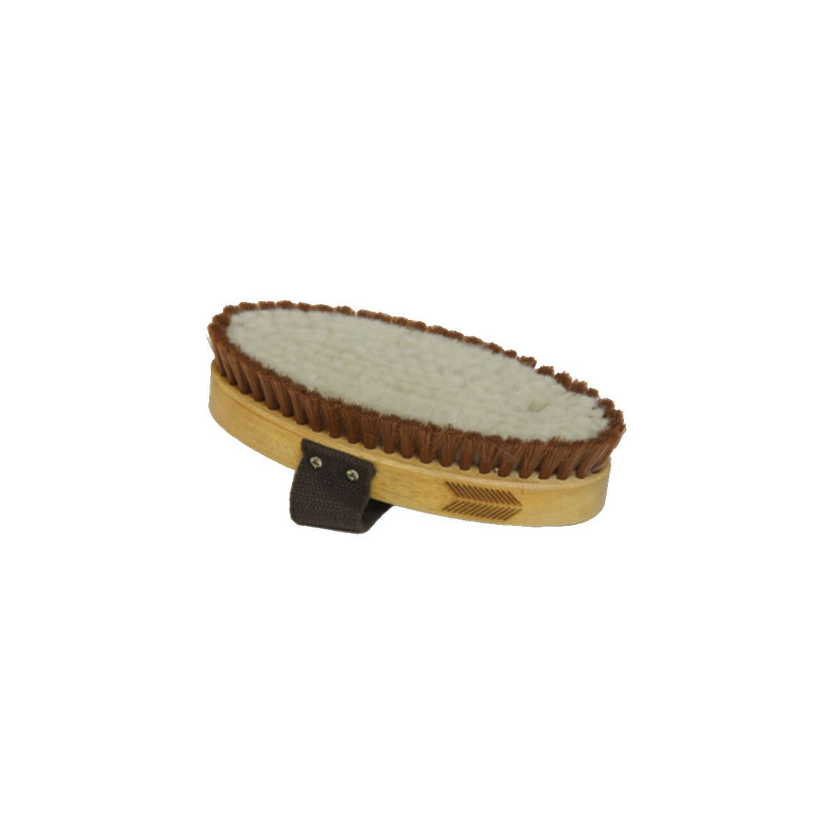 GROOMING DELUXE Brusca In Legno Setole Morbide Grooming Deluxe 09KT-82118 LEGNO 