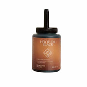 GROOMING DELUXE Olio Per La Cura Dello Zoccolo GD Hoof Oil Shine 500ml Kentucky Nero 72108 01BLACK 