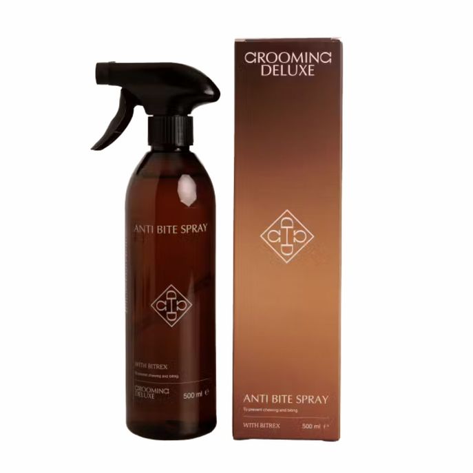 GROOMING DELUXE Spray Antimorso Anti Bite Stop 500ml Grooming Deluxe 72117 NEUTRO 