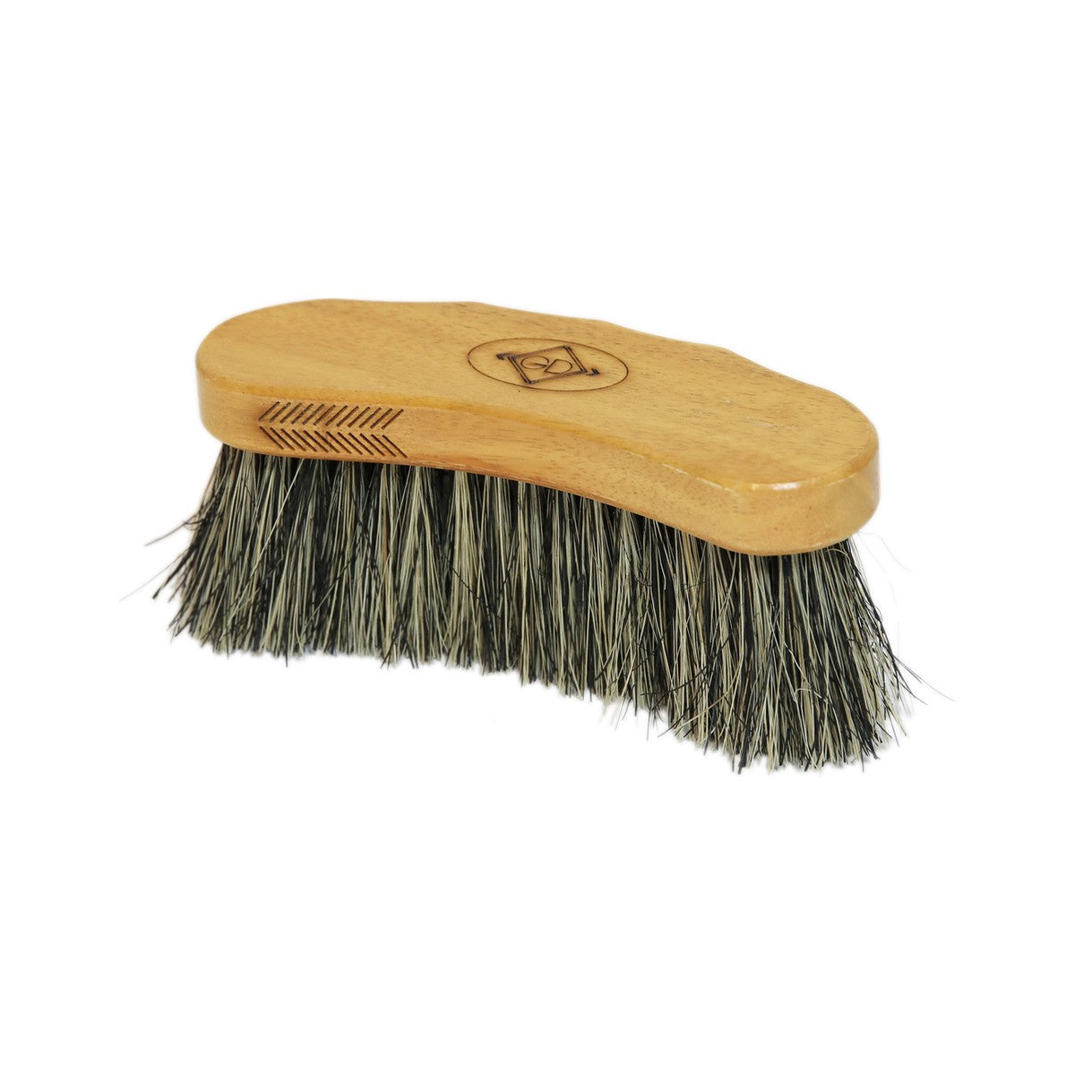 GROOMING DELUXE Brusca In Legno Grooming Deluxe 82120 05BROWN 