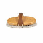 GROOMING DELUXE GROOMING DELUXE Overall Brush Body Shine Grooming Deluxe Brown nan Spazzole E Pulizia Cavallo 82165 05BROWN 