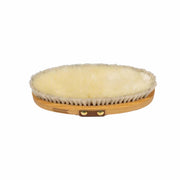 GROOMING DELUXE GROOMING DELUXE Overall Brush Body Soft Grooming Deluxe Brown nan Spazzole E Pulizia Cavallo 82166 05BROWN 