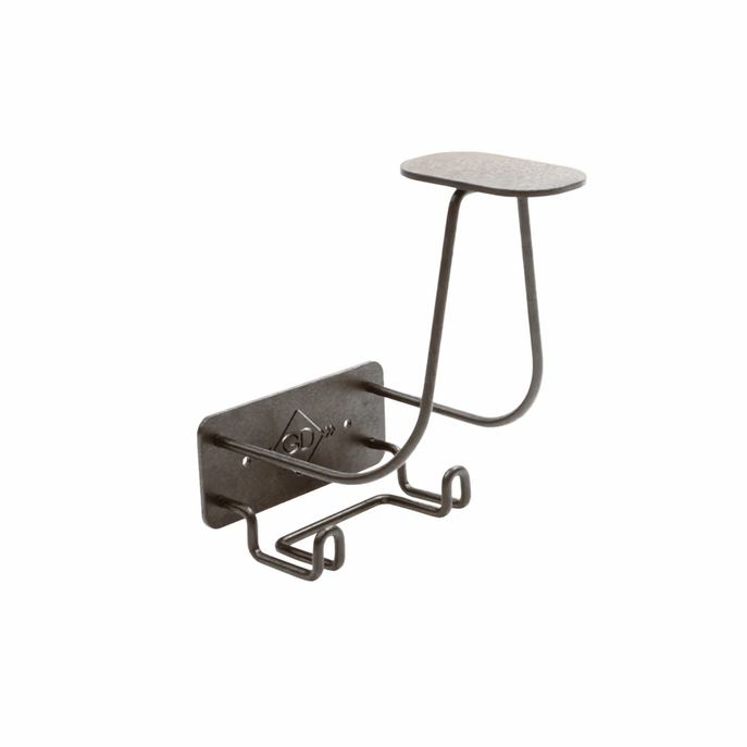 GROOMING DELUXE Porta Casco Grooming Deluxe Argento 82170 42 
