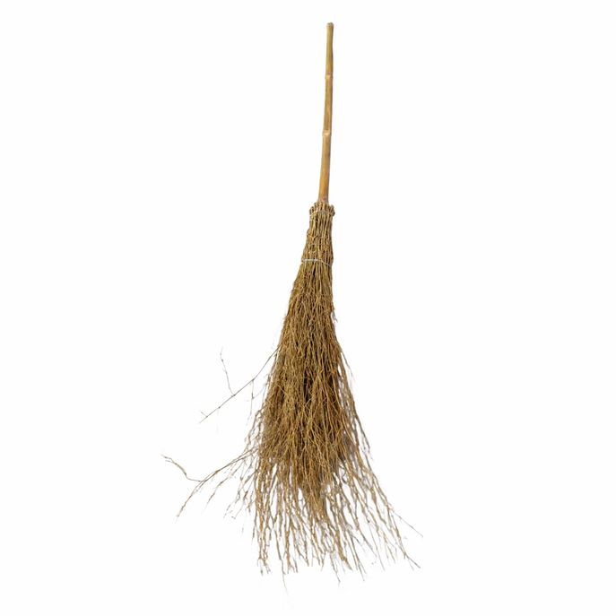 GROOMING DELUXE Scopa In Bamboo Grooming Deluxe 82178 00 