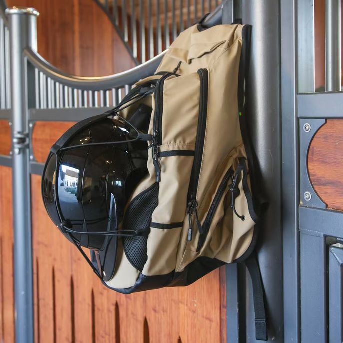 GROOMING DELUXE Zaino Grooming Backpack Grooming Deluxe Beige 82181 32BEIGE 