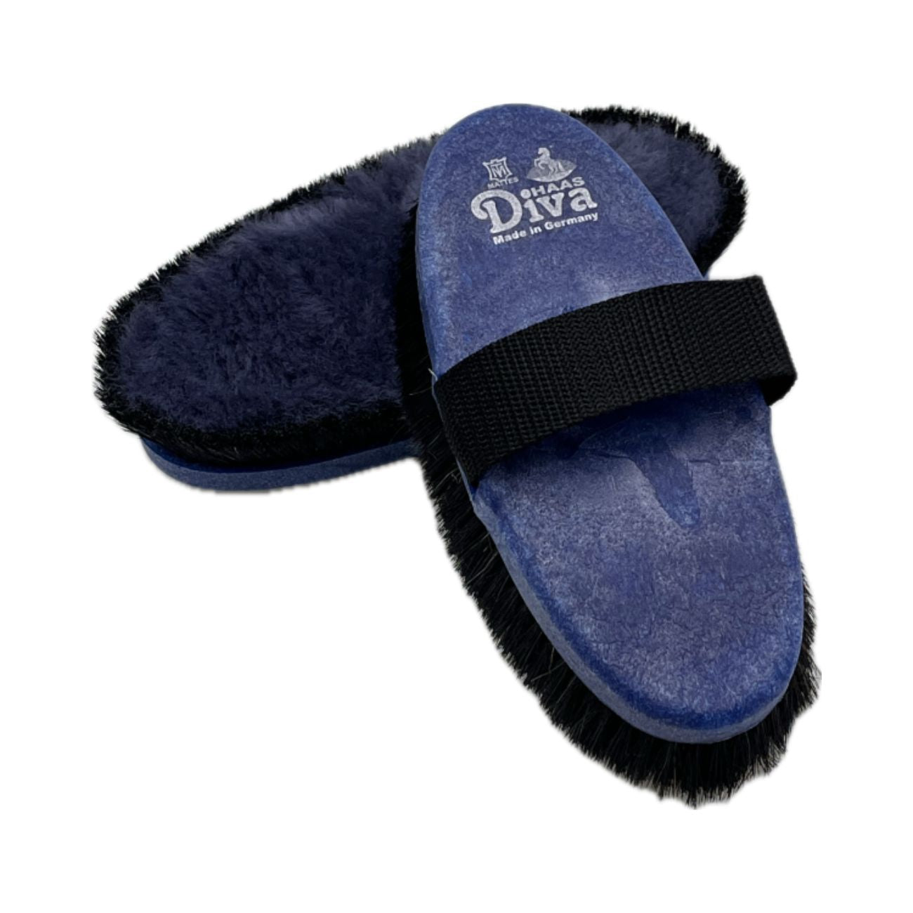HAAS Brusca Diva Merino Haas 20482 BLU 