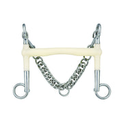 HAPPY MOUTH Morso A Chiamata Lunga Happy Mouth MO00362 INOX 