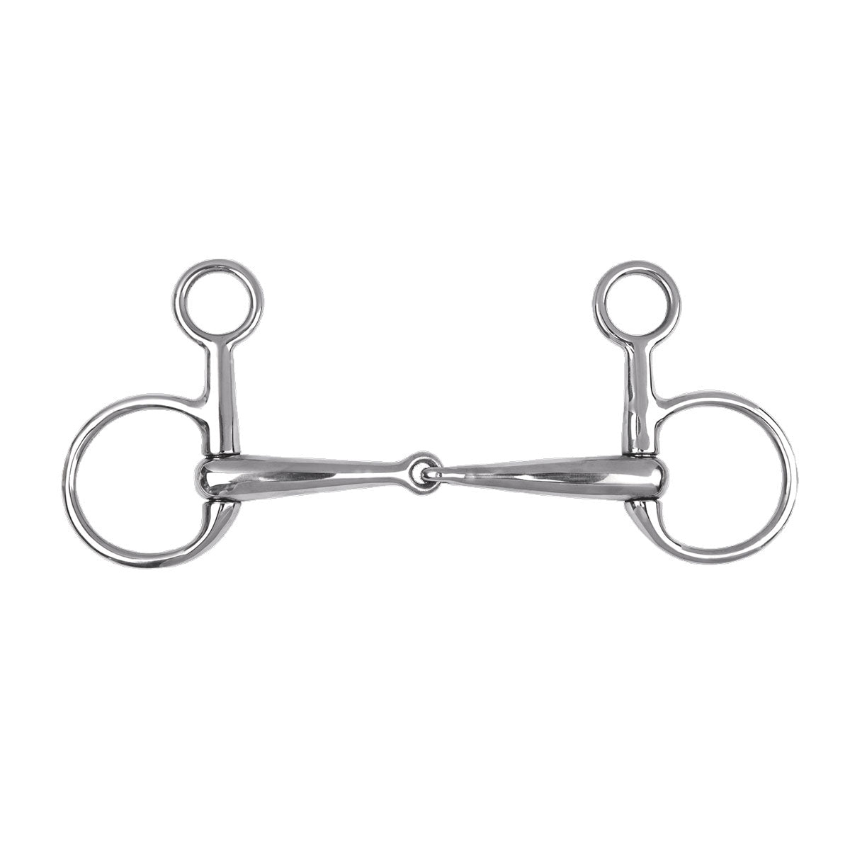 HAPPY MOUTH Baucher Con Snodo Semplice E Canna Piena Happy Mouth 30WL-65234 BAUCHER 