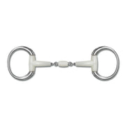 HAPPY MOUTH Filetto Ad Oliva Spezzato In Tre Happy Mouth 62023 INOX 