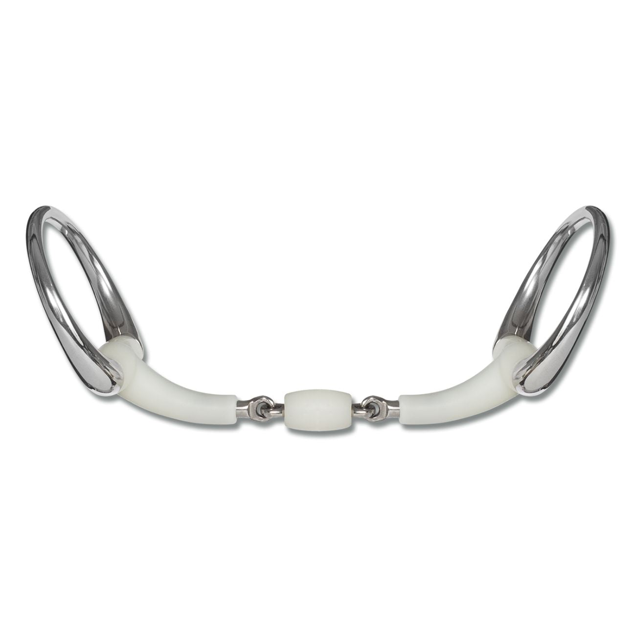 HAPPY MOUTH Filetto Ad Oliva Spezzato In Tre Happy Mouth 62023 INOX 