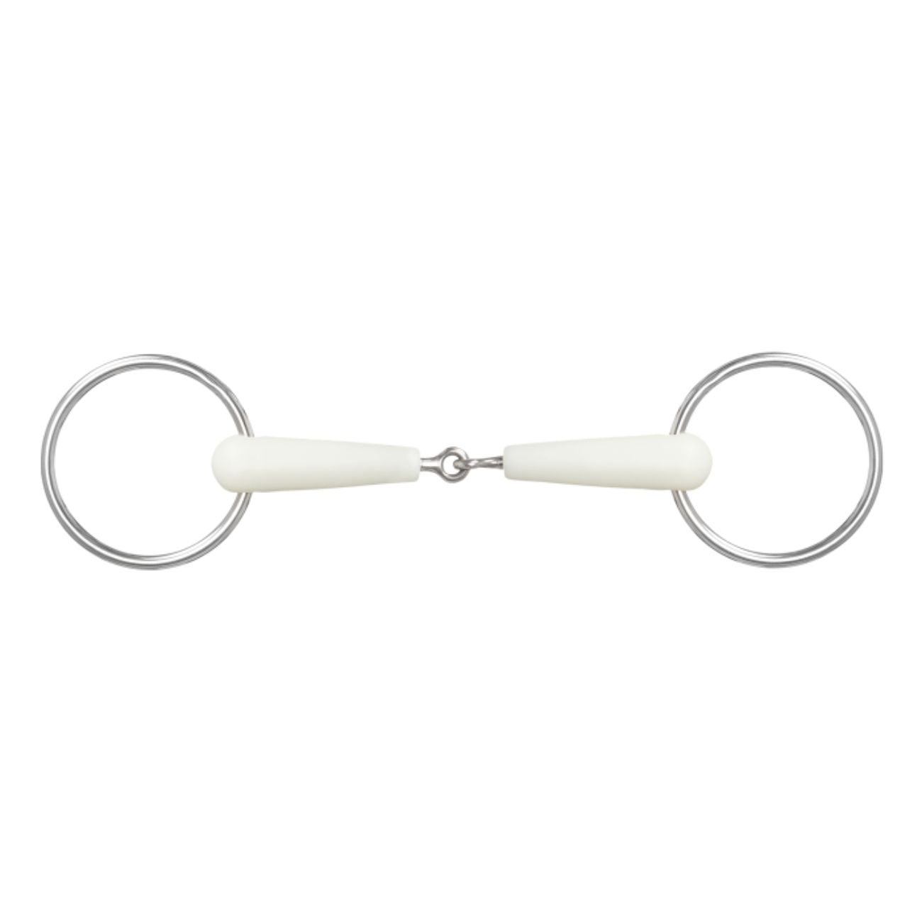 HAPPY MOUTH Filetto Ad Anelli Spezzato In Due Happy Mouth 6210 NEUTRO 