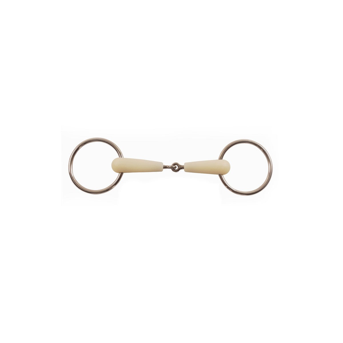 HAPPY MOUTH Filetto Ad Anelli Spezzato In Due Happy Mouth MO00310 INOX 