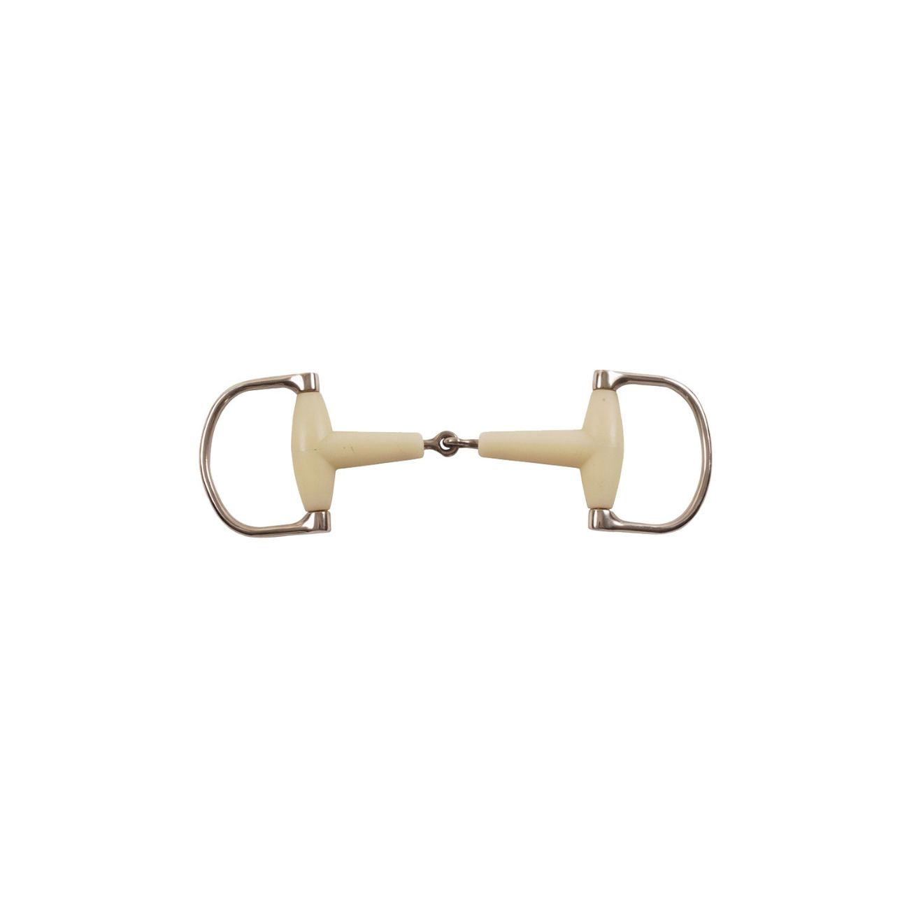 HAPPY MOUTH Filetto A D Spezzato In Due Happy Mouth MO00312 INOX 