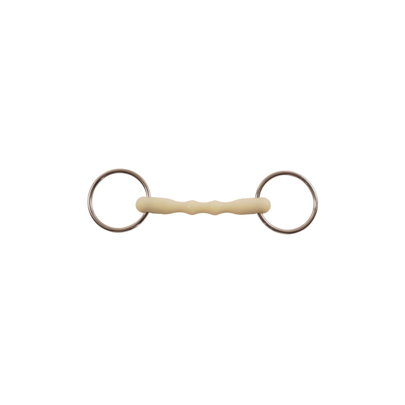 HAPPY MOUTH Filetto Ad Anelli Intero Mullen Happy Mouth MO00319 INOX 