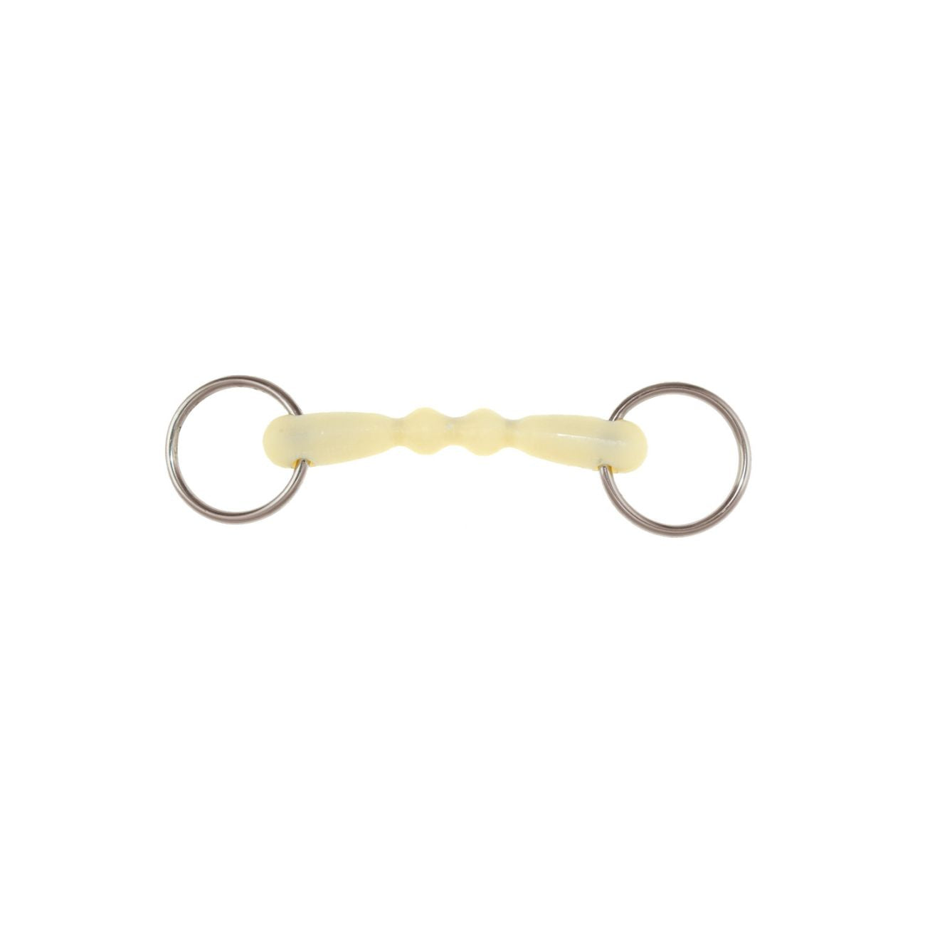 HAPPY MOUTH Filetto Ad Anelli Da 45mm Intero Happy Mouth MO00319P INOX 