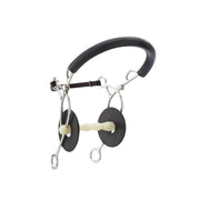 HAPPY MOUTH Hackamore Intero Happy Mouth MO00349A INOX 