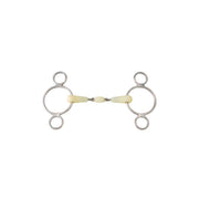 HAPPY MOUTH Pessoa A Una Chiamata Spezzato In Tre Happy Mouth MO00354 INOX 