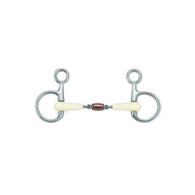 HAPPY MOUTH Baucher Spezzato InTre Con Oliva In Rame Happy Mouth MO00359 INOX 