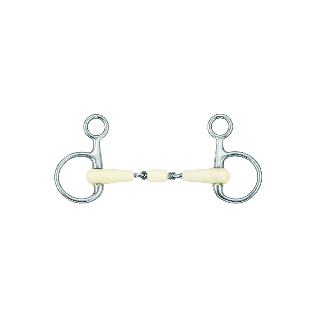HAPPY MOUTH Baucher Spezzato In Tre Happy Mouth MO00364 INOX 