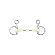 HAPPY MOUTH Baucher Spezzato In Tre Happy Mouth MO00364 INOX 