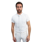 HARCOUR Cravatta Da Uomo Corbi 3000439306862 BIANCO 