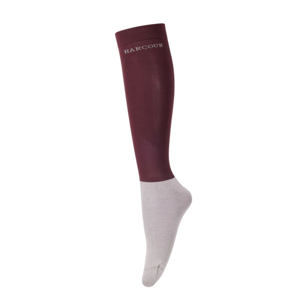HARCOUR Calze Vaya Bordeaux 3000439400652 EGGPLANT 