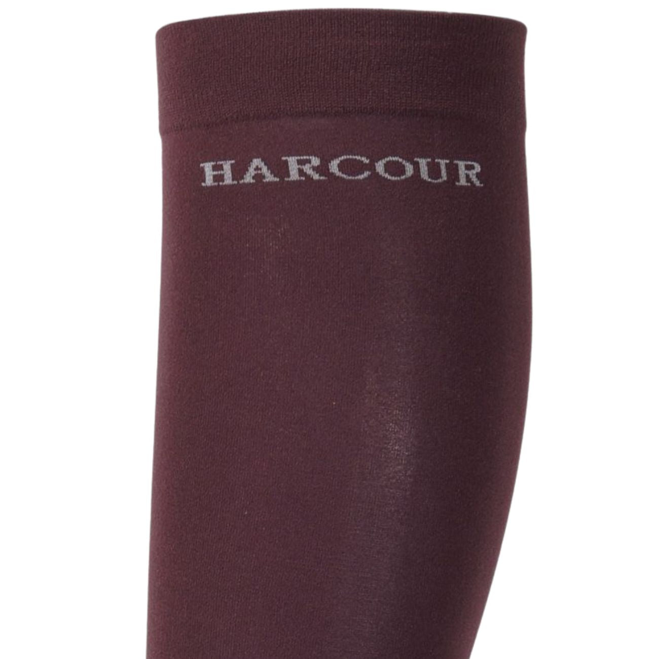 HARCOUR Calze Vaya Bordeaux 3000439400652 EGGPLANT 