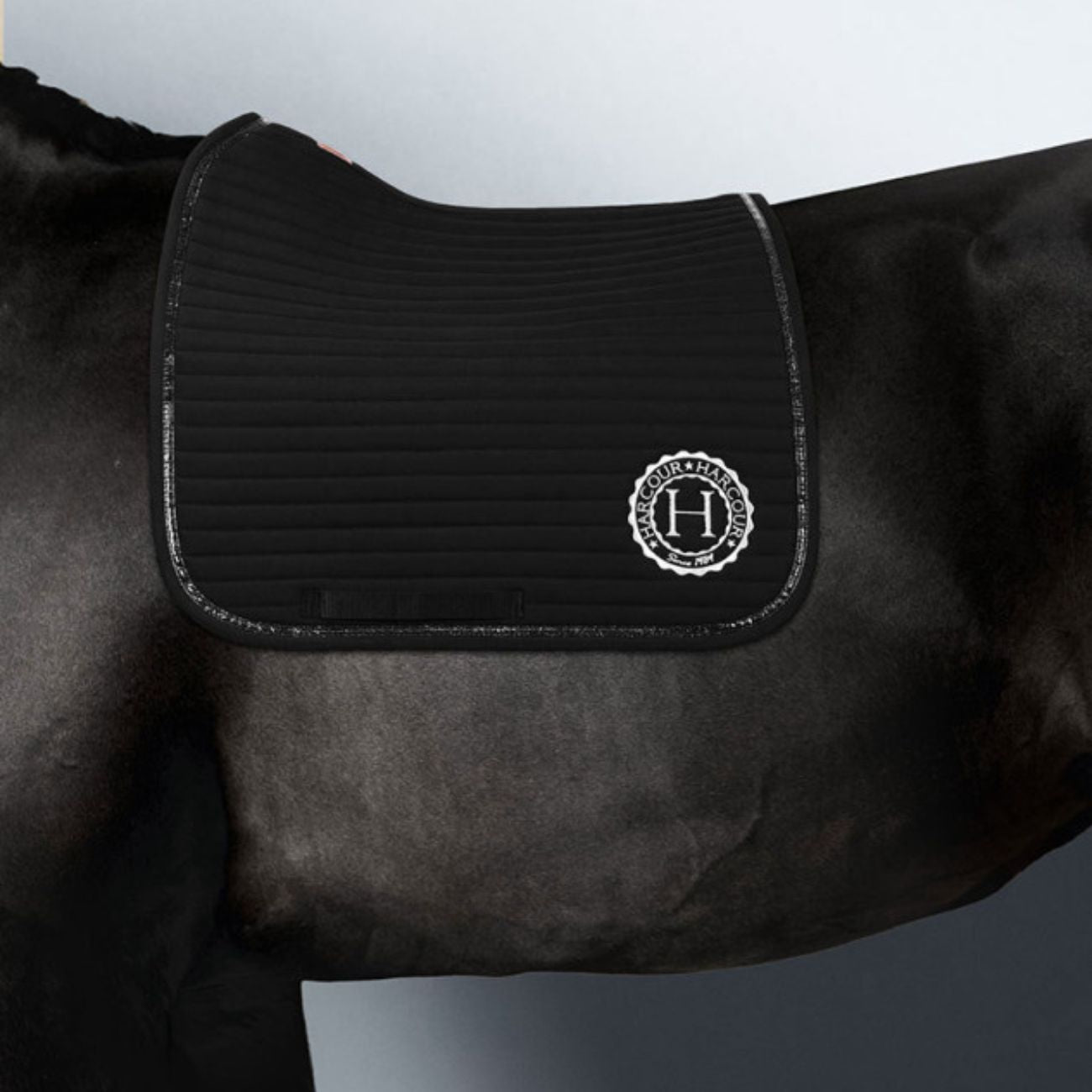 HARCOUR Sottosella Da Dressage Karembar Harcour Nero 3000440000445 BLACK 