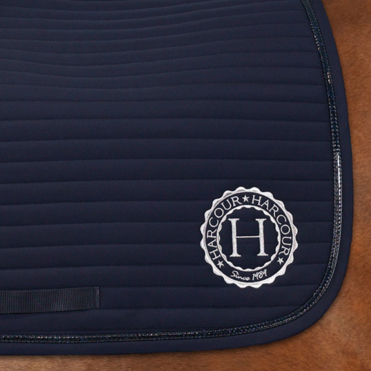HARCOUR Sottosella Da Dressage Karembar Harcour Navy 3000440000445 NAVY 