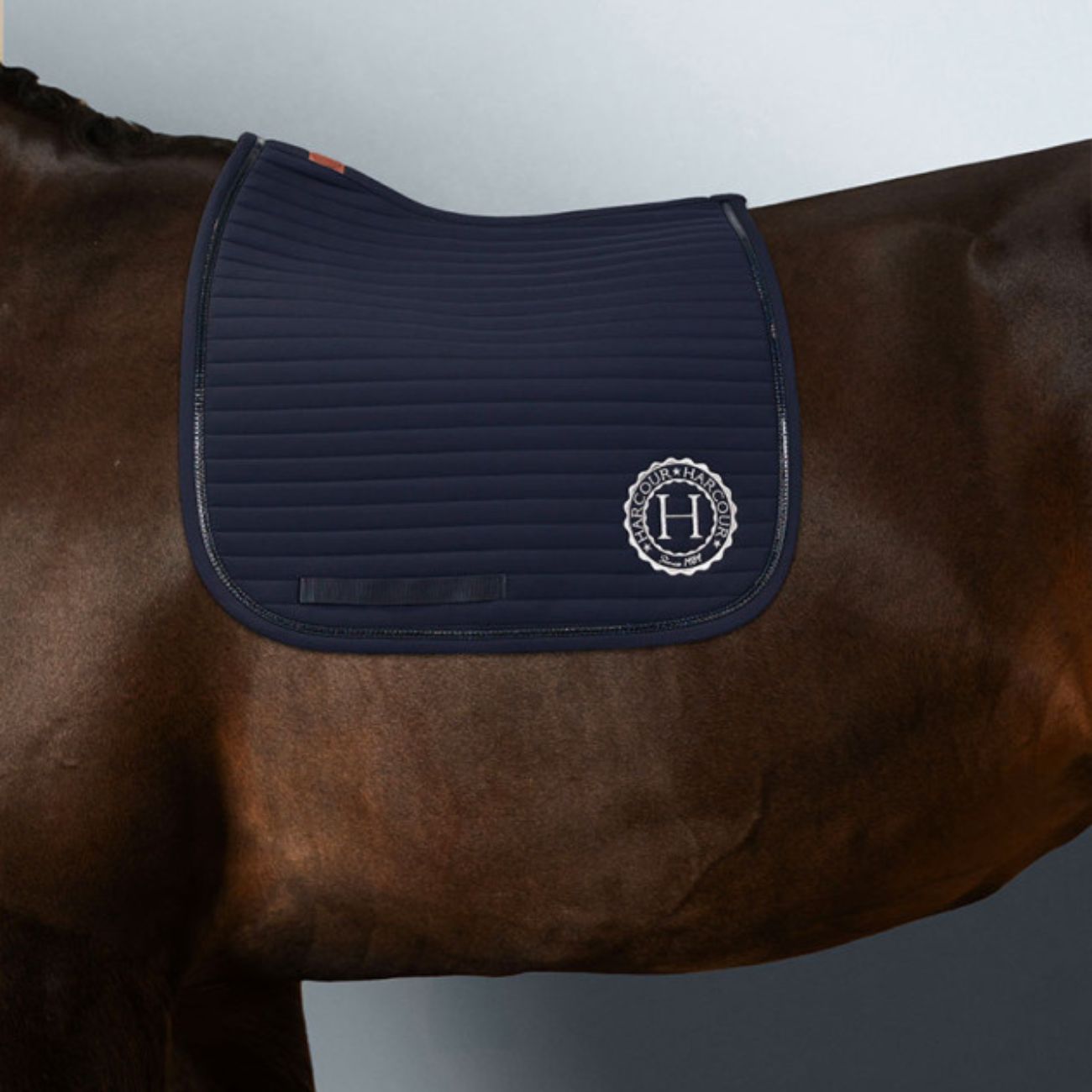 HARCOUR Sottosella Da Dressage Karembar Harcour Navy 3000440000445 NAVY 