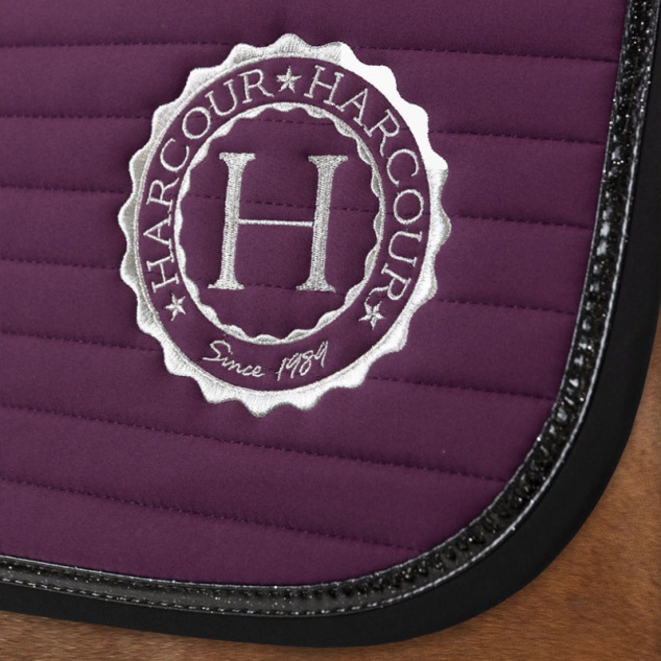 HARCOUR Sottosella Da Dressage Karembar Harcour Viola 3000440000445 VIOLA 