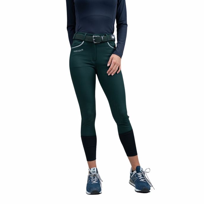 HARCOUR Harcour Pantalone Jaltika Harcour Verde 300044000 JUNGLE 