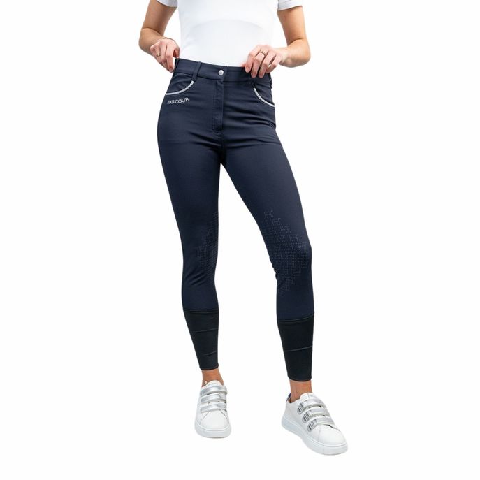 HARCOUR Harcour Pantalone Jaltika Harcour Blu 300044000 MARINE 
