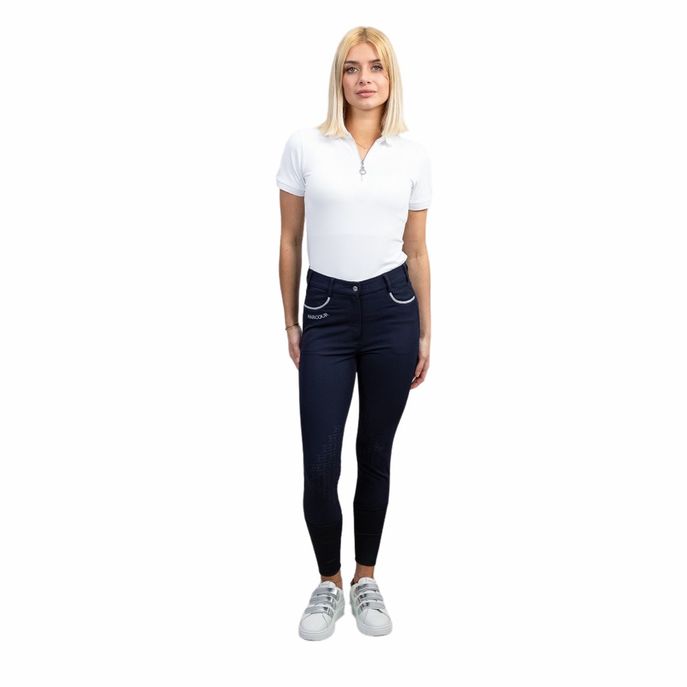HARCOUR Harcour Pantalone Jaltika Harcour Blu 300044000 MARINE 