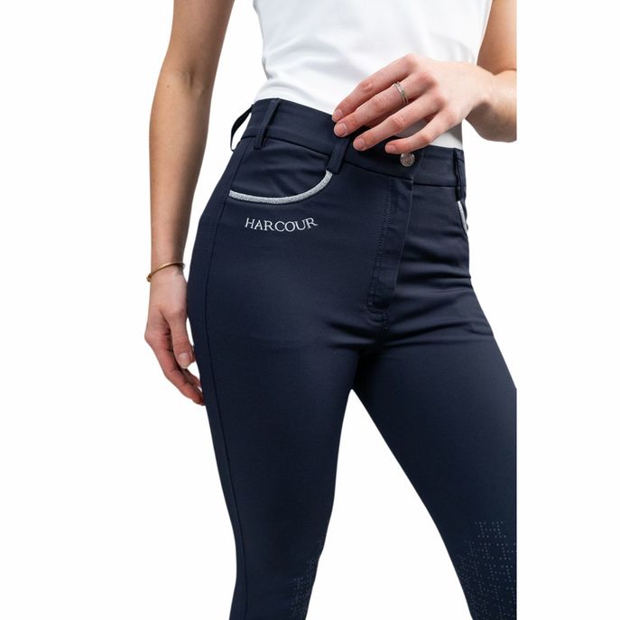HARCOUR Harcour Pantalone Jaltika Harcour Blu 300044000 MARINE 