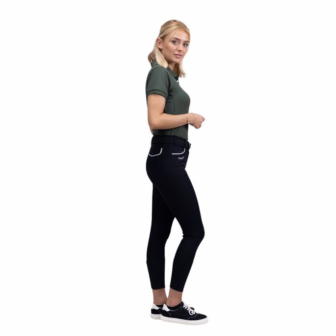 HARCOUR Harcour Pantalone Jaltika Harcour Nero 300044000 NERO 